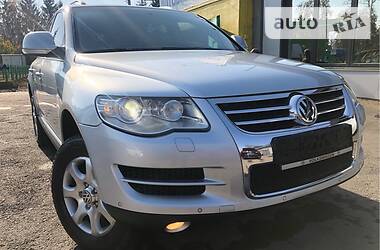 Позашляховик / Кросовер Volkswagen Touareg 2007 в 