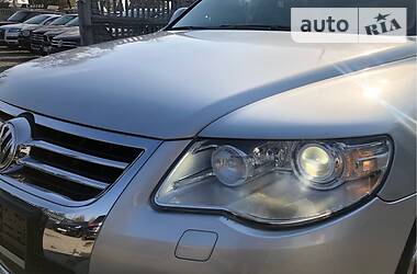 Позашляховик / Кросовер Volkswagen Touareg 2007 в 