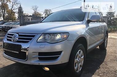 Позашляховик / Кросовер Volkswagen Touareg 2007 в 