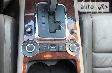 Позашляховик / Кросовер Volkswagen Touareg 2007 в 