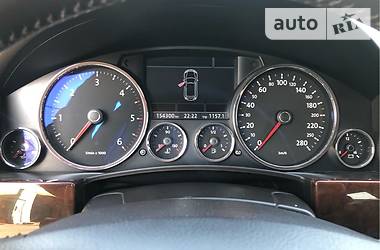 Позашляховик / Кросовер Volkswagen Touareg 2007 в 