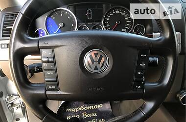 Позашляховик / Кросовер Volkswagen Touareg 2007 в 