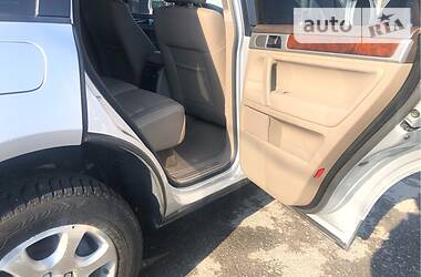 Позашляховик / Кросовер Volkswagen Touareg 2007 в 