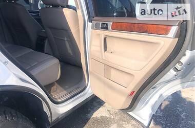 Позашляховик / Кросовер Volkswagen Touareg 2007 в 