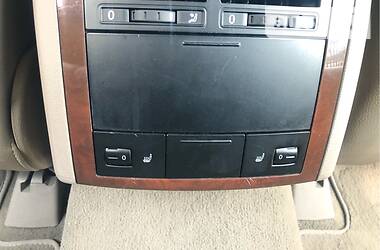 Позашляховик / Кросовер Volkswagen Touareg 2007 в 