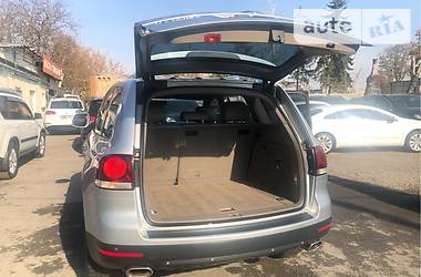 Позашляховик / Кросовер Volkswagen Touareg 2007 в 
