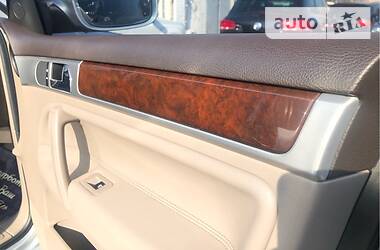 Позашляховик / Кросовер Volkswagen Touareg 2007 в 