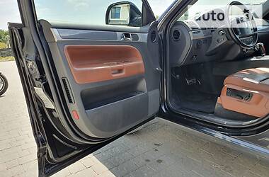 Позашляховик / Кросовер Volkswagen Touareg 2007 в 