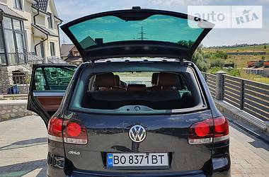 Позашляховик / Кросовер Volkswagen Touareg 2007 в 