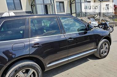 Позашляховик / Кросовер Volkswagen Touareg 2007 в 