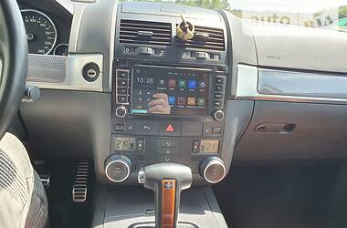 Позашляховик / Кросовер Volkswagen Touareg 2007 в 