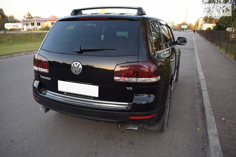 Внедорожник / Кроссовер Volkswagen Touareg 2005 в Бродах фото 7 Внедорожник / Кроссовер Volkswagen Touareg 2005 в Бродах