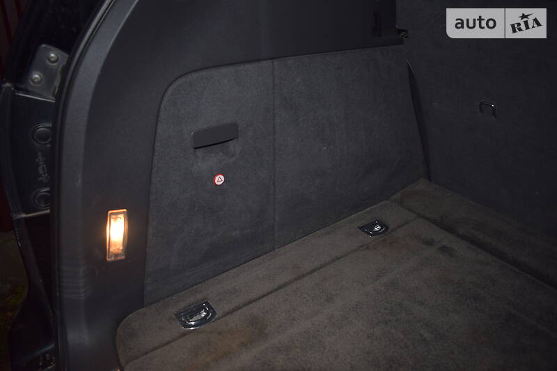 Внедорожник / Кроссовер Volkswagen Touareg 2005 в Бродах фото 21 Внедорожник / Кроссовер Volkswagen Touareg 2005 в Бродах