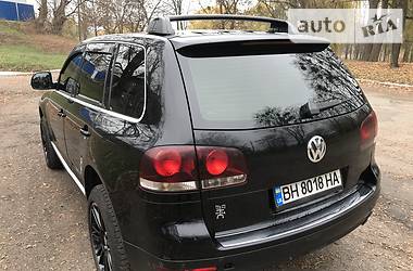 Внедорожник / Кроссовер Volkswagen Touareg 2007 в Смеле