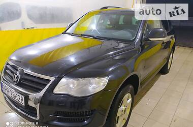 Внедорожник / Кроссовер Volkswagen Touareg 2008 в Николаеве