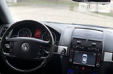 Внедорожник / Кроссовер Volkswagen Touareg 2009 в Ивано-Франковске