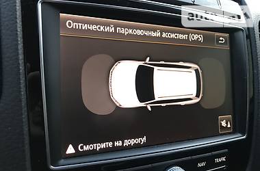 Внедорожник / Кроссовер Volkswagen Touareg 2015 в Мукачево