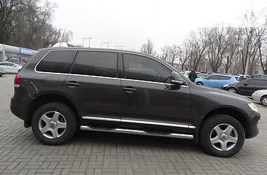 Позашляховик / Кросовер Volkswagen Touareg 2007 в 