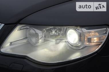 Позашляховик / Кросовер Volkswagen Touareg 2007 в 
