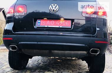 Позашляховик / Кросовер Volkswagen Touareg 2008 в 