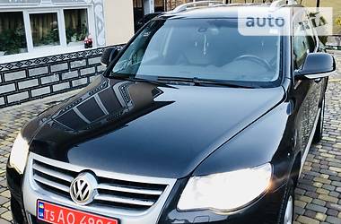 Позашляховик / Кросовер Volkswagen Touareg 2008 в 