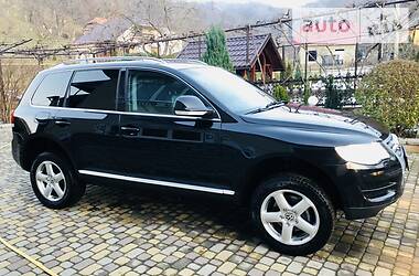 Позашляховик / Кросовер Volkswagen Touareg 2008 в 