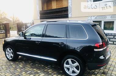 Позашляховик / Кросовер Volkswagen Touareg 2008 в 