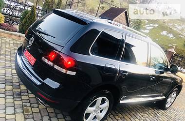 Позашляховик / Кросовер Volkswagen Touareg 2008 в 
