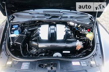 Позашляховик / Кросовер Volkswagen Touareg 2008 в 