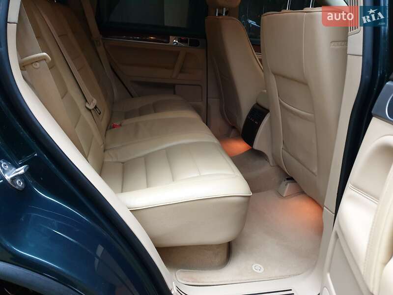 Внедорожник / Кроссовер Volkswagen Touareg 2006 в Овруче фото 31 Внедорожник / Кроссовер Volkswagen Touareg 2006 в Овруче
