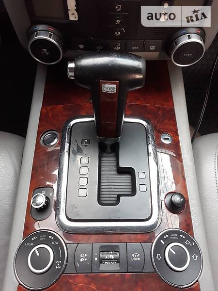 Позашляховик / Кросовер Volkswagen Touareg 2003 в Рубіжному