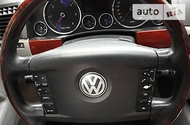 Позашляховик / Кросовер Volkswagen Touareg 2003 в Рубіжному