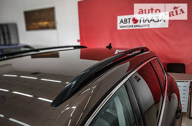 Позашляховик / Кросовер Volkswagen Touareg 2011 в 