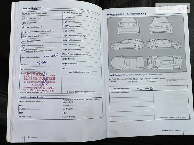 Позашляховик / Кросовер Volkswagen Touareg 2013 в Вінниці