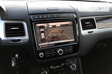 Позашляховик / Кросовер Volkswagen Touareg 2017 в 