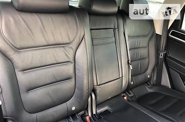 Позашляховик / Кросовер Volkswagen Touareg 2017 в 