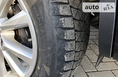 Позашляховик / Кросовер Volkswagen Touareg 2017 в 