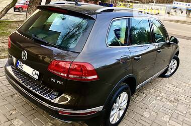 Позашляховик / Кросовер Volkswagen Touareg 2017 в 
