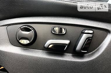 Позашляховик / Кросовер Volkswagen Touareg 2017 в 