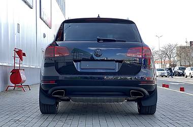 Внедорожник / Кроссовер Volkswagen Touareg 2012 в Одессе