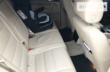 Позашляховик / Кросовер Volkswagen Touareg 2007 в 