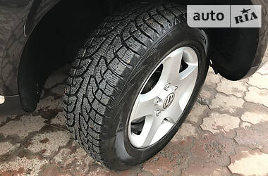 Позашляховик / Кросовер Volkswagen Touareg 2007 в 