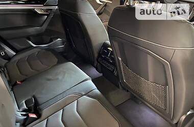 Позашляховик / Кросовер Volkswagen Touareg 2020 в 