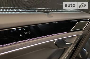 Позашляховик / Кросовер Volkswagen Touareg 2020 в 
