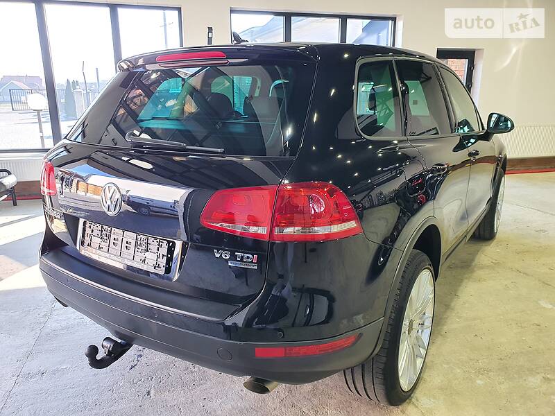 Внедорожник / Кроссовер Volkswagen Touareg 2012 в Коломые фото 15 Внедорожник / Кроссовер Volkswagen Touareg 2012 в Коломые