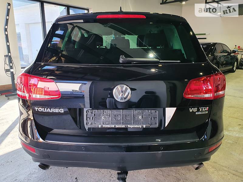 Внедорожник / Кроссовер Volkswagen Touareg 2012 в Коломые фото 17 Внедорожник / Кроссовер Volkswagen Touareg 2012 в Коломые