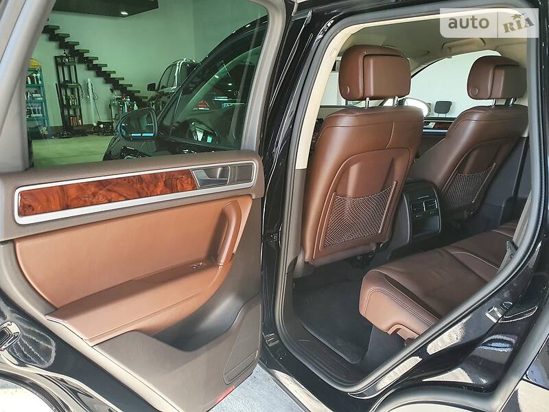 Внедорожник / Кроссовер Volkswagen Touareg 2012 в Коломые фото 41 Внедорожник / Кроссовер Volkswagen Touareg 2012 в Коломые