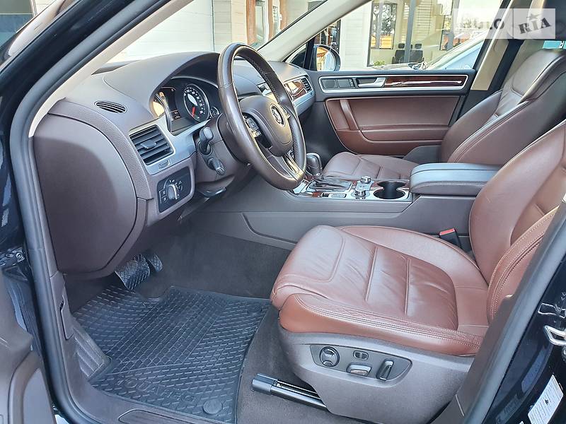 Внедорожник / Кроссовер Volkswagen Touareg 2012 в Коломые фото 43 Внедорожник / Кроссовер Volkswagen Touareg 2012 в Коломые