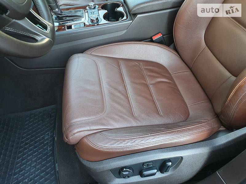 Внедорожник / Кроссовер Volkswagen Touareg 2012 в Коломые фото 47 Внедорожник / Кроссовер Volkswagen Touareg 2012 в Коломые