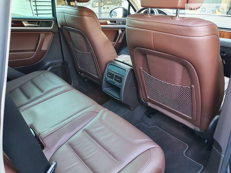 Внедорожник / Кроссовер Volkswagen Touareg 2012 в Коломые фото 56 Внедорожник / Кроссовер Volkswagen Touareg 2012 в Коломые